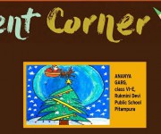 The Times of India, student's edition, Page-3, dated : 24.12.2021