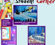 Times of India, student's edition, Page-3, dated : 27.12.2021