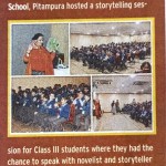 Story Telling Session at RDPS