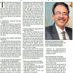 The Hindustan Times, Student's edition, dated 04.04.2022