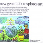 The Hindustan Times, Student's edition, Page-3, dated 06.07.2022