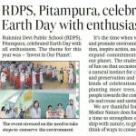 The Hindustan Times, Student's edition, Page-3, dated : 10.05.2022