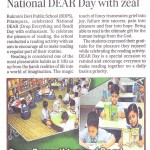 The Hindustan Times, Student's edition, Page-3, dated : 13.05.2022