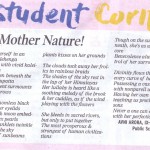 The Times of India, Student's edition, Page-3, dated : 17.05.2022