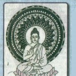 Artwork by Yashaswini Gupta of class VIII