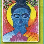 Artwork by Tavisha Goel of Class IX