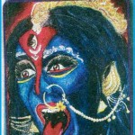 Artwork by Naman Aggarwal of class IX