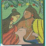 Artwork by Tamanna Agarwal of class VIII E